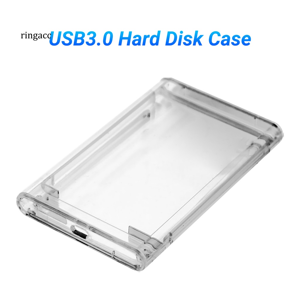 Hộp Đựng Ổ Cứng SATA Usb 3.0 3.5-Inch An Toàn Cho Máy Tính