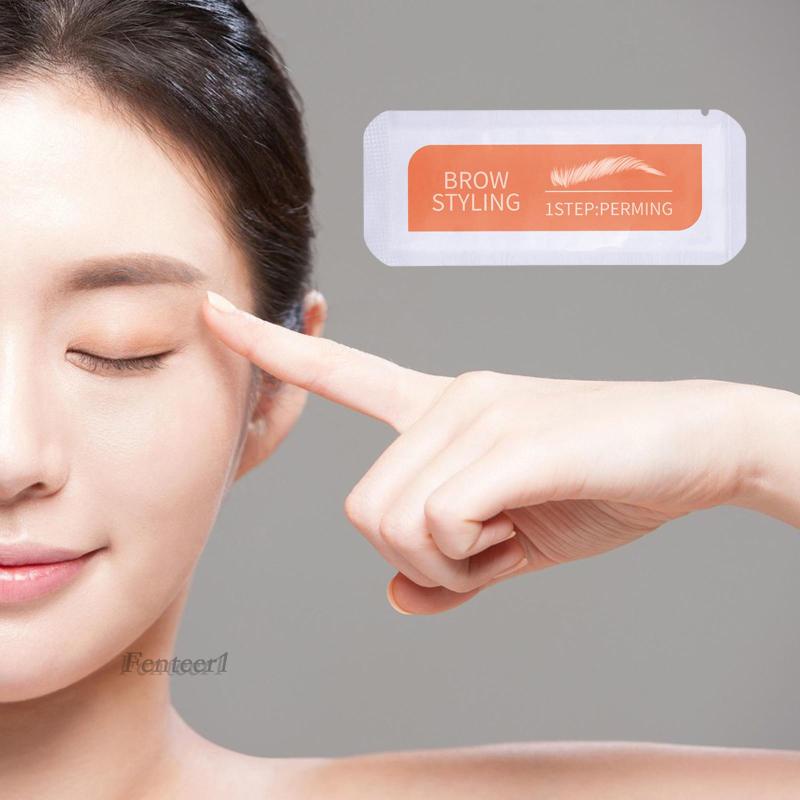 Bộ 2 Dụng Cụ Định Hình Lông Mày Sử Dụng Ở Nhà / Salon