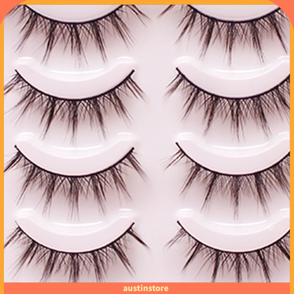 5 Cặp Lông Mi Giả Không Gây Kích Ứng Tự Nhiên Như Thật 7 Phong Cách Dành Cho Học Sinh