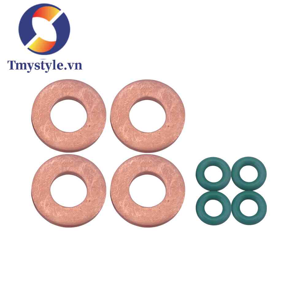 Bộ Vòng Đệm Chữ O Cho Ford Transit Mk7 2008-2014 2.2 2.4 3.2 TDCi 1372494