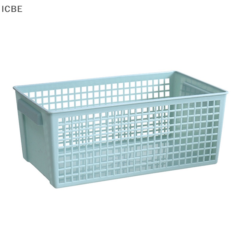 Hộp Đựng Đồ Ăn Vặt Để Bàn Hình Chữ Nhật Rỗng Đơn Giản Sắp Xếp Gọn Gàng Cho Nhà Ở