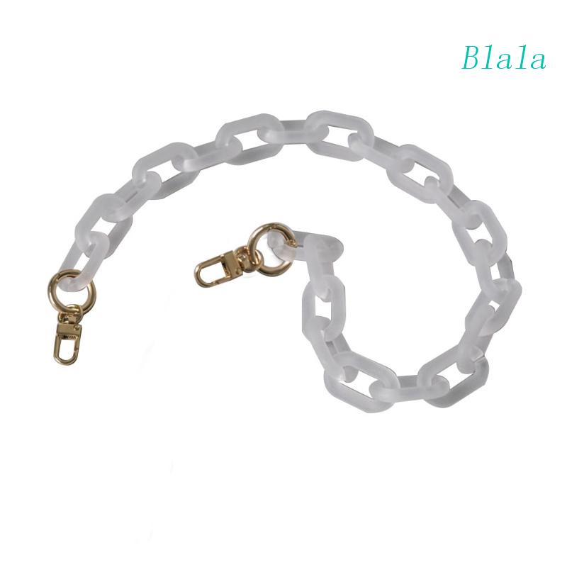 Dây Đeo Túi Xách Bằng Acrylic Dày Dặn Thời Trang