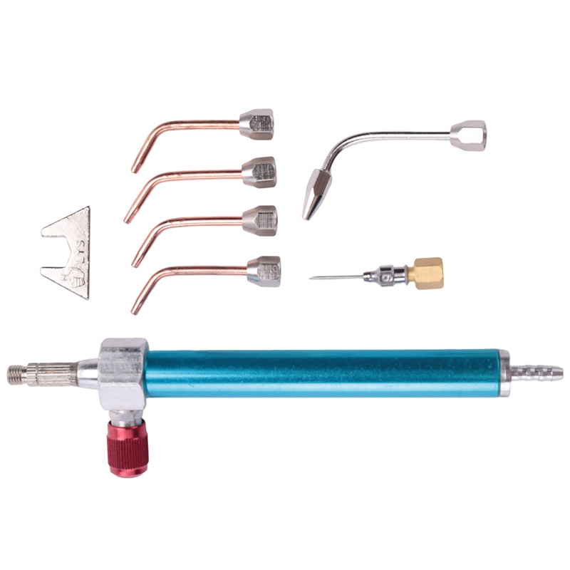 Bộ Dụng Cụ Đèn Hàn Nhỏ Gọn Tiện Lợi