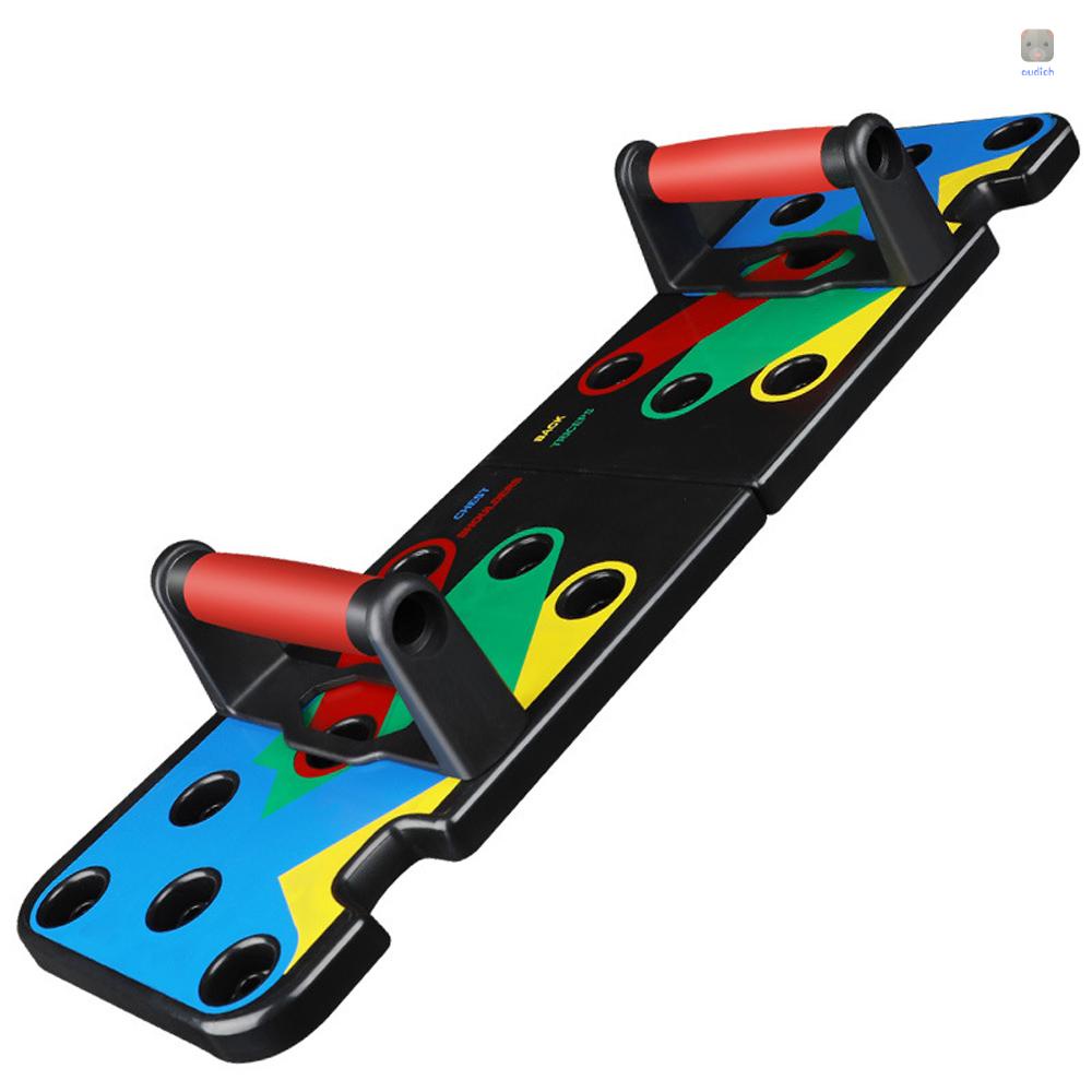 Bảng Tập Hít Đất Đa Năng Hỗ Trợ Luyện Tập Thể Hình Tại Nhà Cho Nam Và Nữ