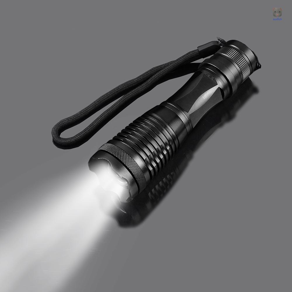 Đèn Pin LED Bỏ Túi 5 Chế Độ Sáng Tiện Dụng