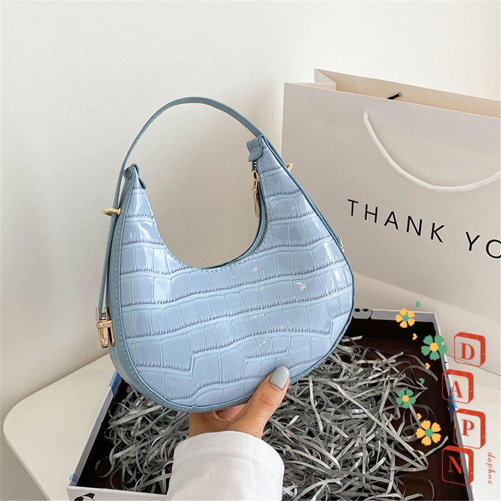 Túi Xách DAPHS Vân Da Cá Sấu Dễ Thương Thời Trang Cho Nữ