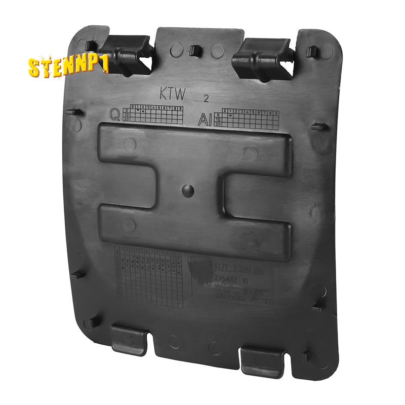 51717260397 Vỏ bánh xe Vòm lót Nắp thay đổi bóng đèn cho Bm-W F22 F23 F32 F33