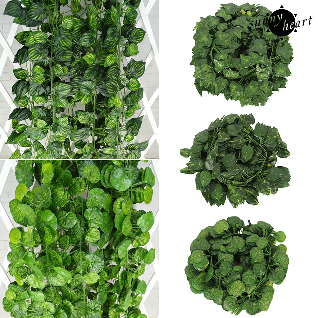 Vòng Hoa Giả Bằng Lụa Chống Bụi Màu Sắc Sống Động