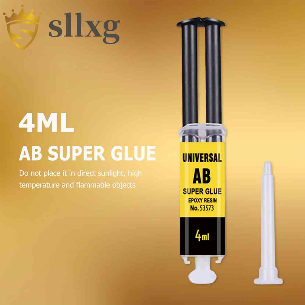 Keo Dán Resin Epoxy Siêu Dính Thông Dụng