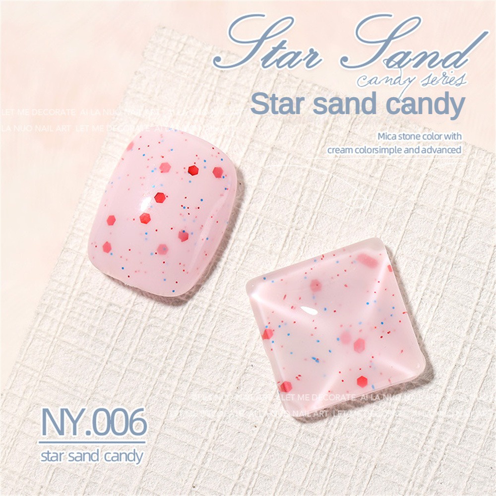 Bộ Gel Kim Tuyến Lấp Lánh Trang Trí Móng Tay Chuyên Dụng