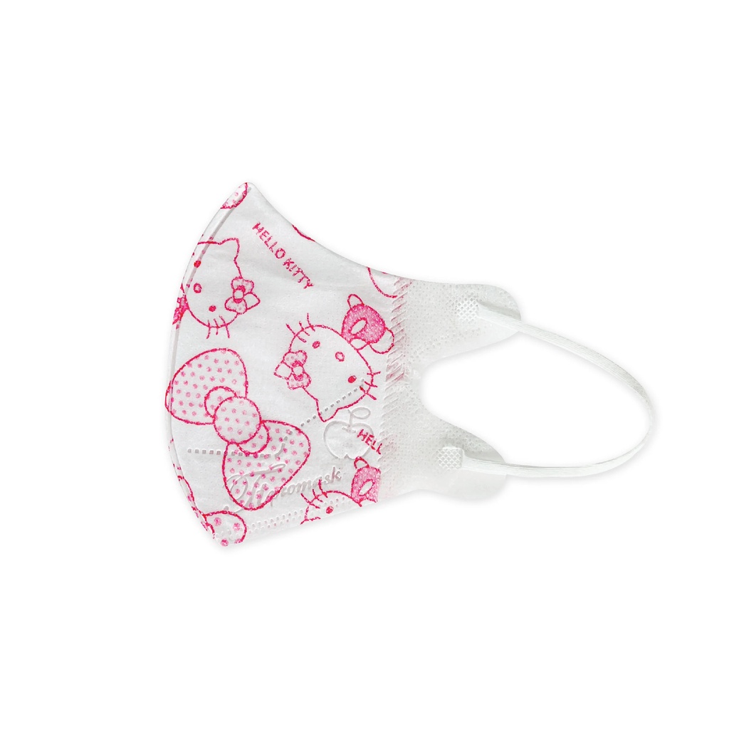 Hộp 10 Khẩu Trang Y Tế 5D Kids 3 Lớp Medical Face Mask -TTCARE