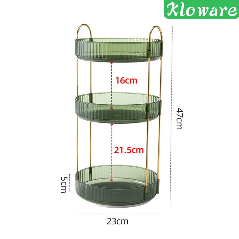 Bàn Xoay Gắn Tủ Chén Nhà Bếp Tiện Dụng