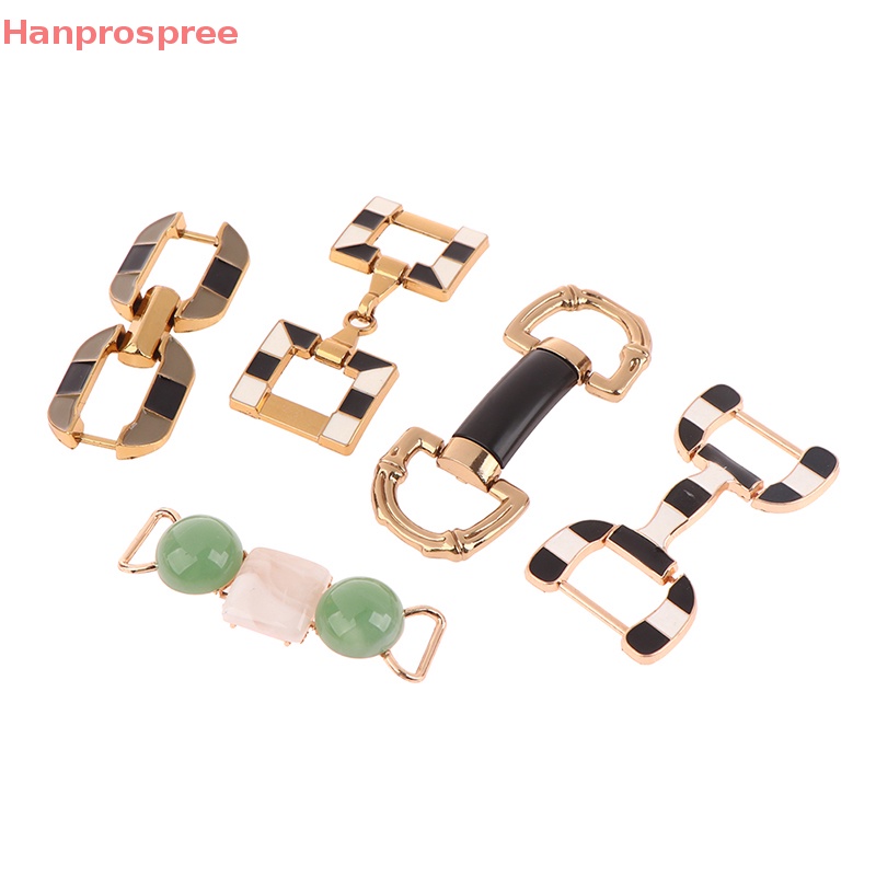 1 Cặp Kẹp Đính Đá Trang Trí Giày Cao Gót Cho Cô Dâu