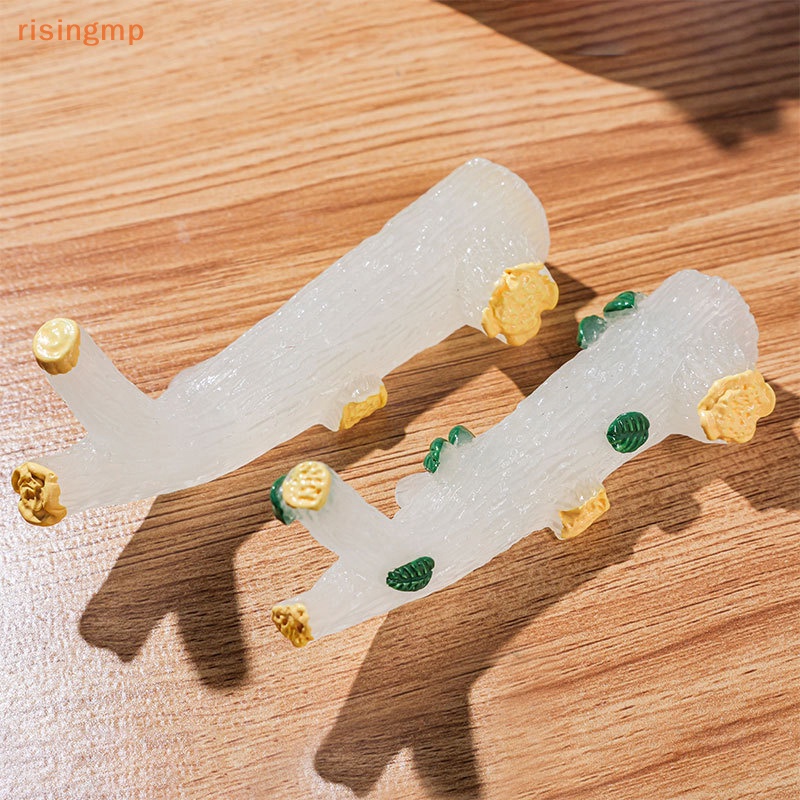 1 Mô Hình Đồ Chơi Hoạt Hình Mini Bằng Nhựa Phát Sáng Trong Bóng Tối Diy