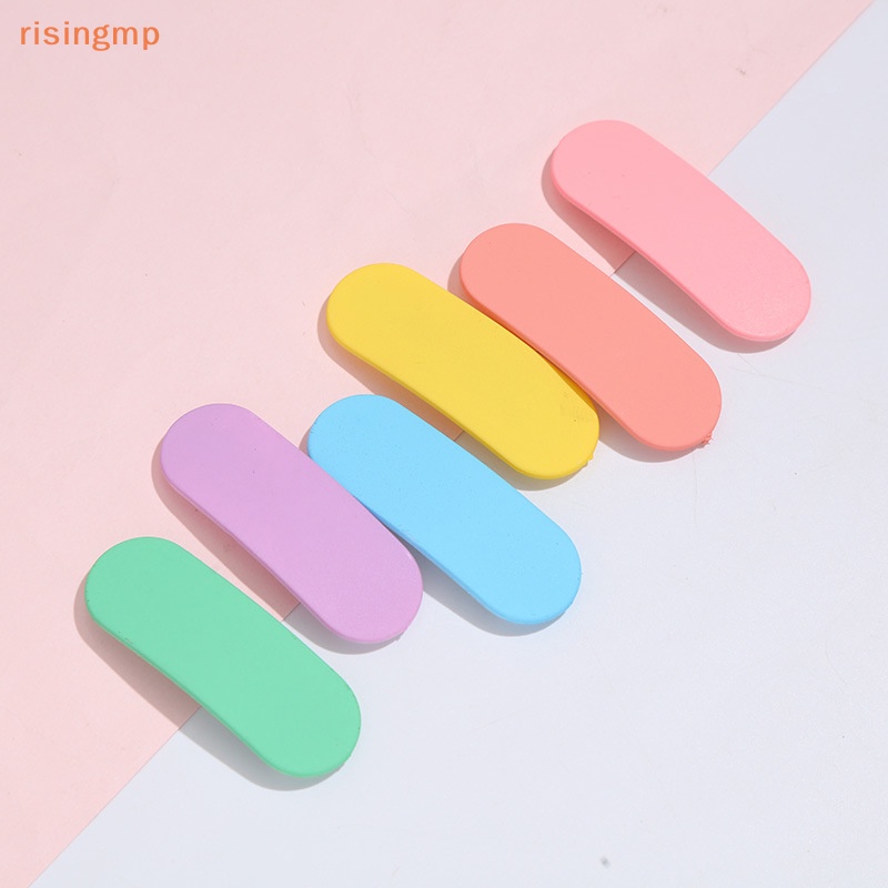 Bộ 2 Kẹp Tóc Màu Kẹo Ngọt Ngào Dễ Thương Cho Nữ