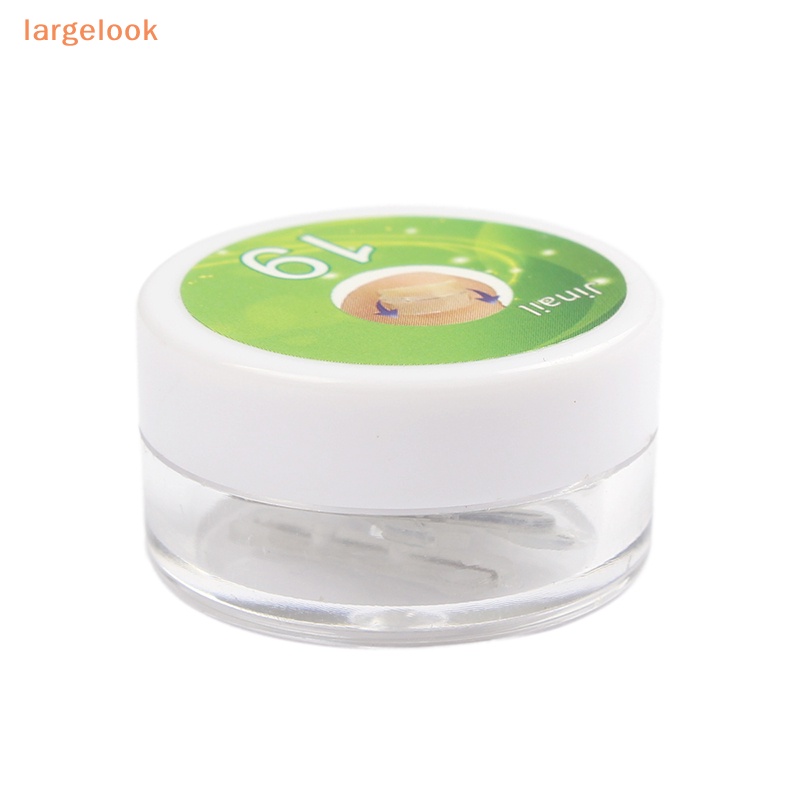 Bộ 10 Miếng Dán Chỉnh Sửa Móng Chân 13-20mm