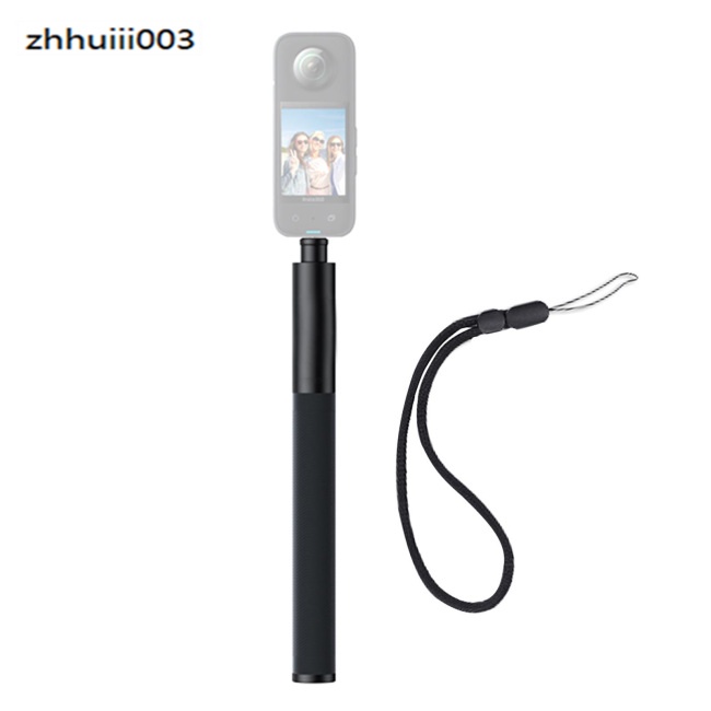 Gậy Chụp Ảnh Selfie Có Dây Đeo Bằng Silicone Cho One Rs / X3