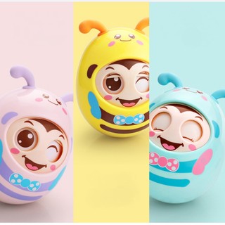 Lật Đật Đồ Chơi Có Nhạc Vui Nhộn Cho Bé