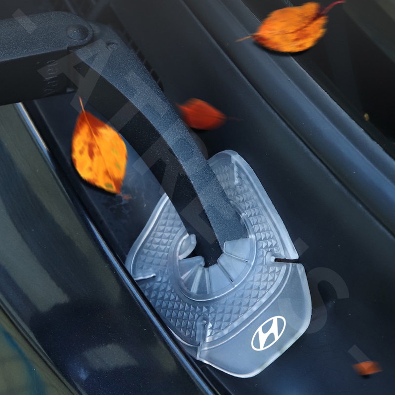 Cần Gạt Nước Chống Bụi Cho Kính Chắn Gió Xe Hơi Hyundai Creta Stargazer Grand i10 Kona Tucson Ioniq 5 Palisade Accent H1 Santa Fe