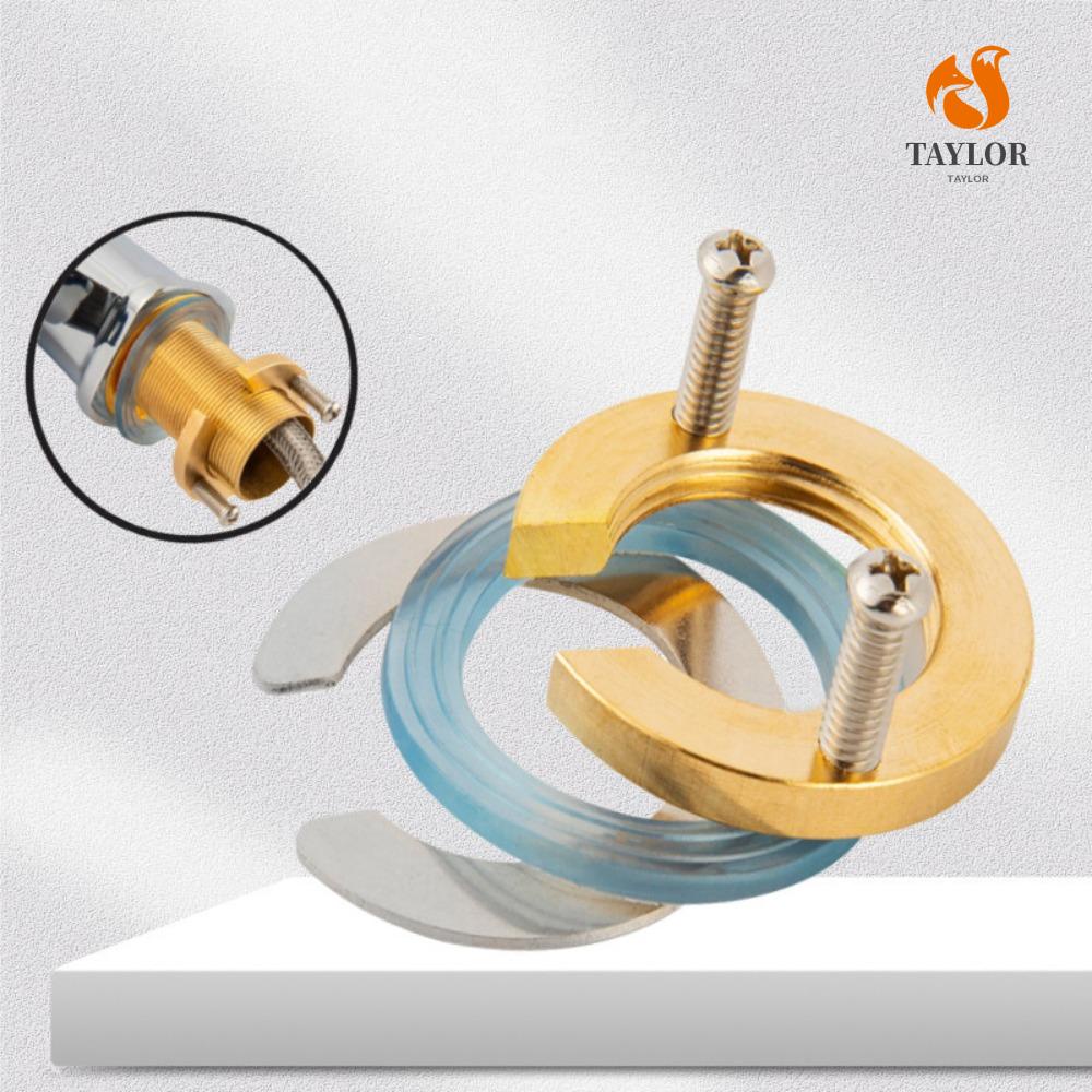 1 Đầu Vòi Nước Bằng Đồng Thau Chống Ồn Tiện Dụng Cho Bồn Rửa