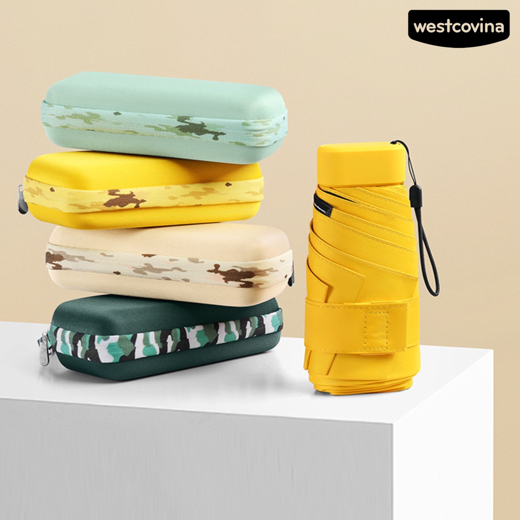 [COD]☁Dù Vải Chống Nắng Chống Thấm Nước Gấp Gọn Tiện Dụng