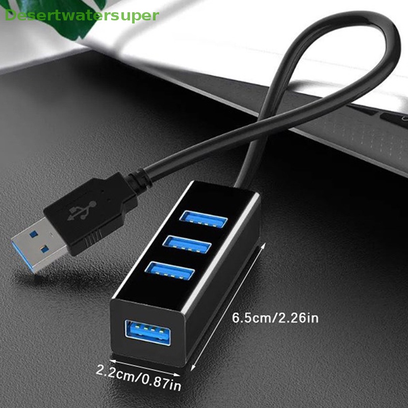 Bộ Chia 4 Cổng USB Đa Năng Tiện Dụng
