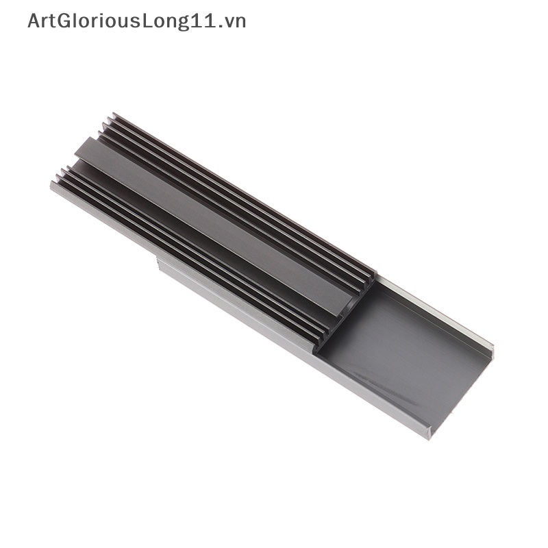 Quạt Tản Nhiệt Ổ Đĩa SSD M.2 NVME 2280 Chuyên Dụng Chất Lượng Cao