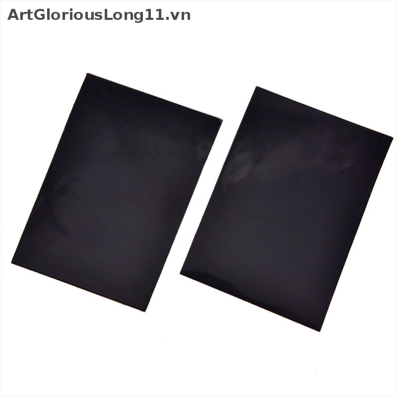 Miếng Dán Chân Chuột Chơi Game Teflon 0.6mm DIY