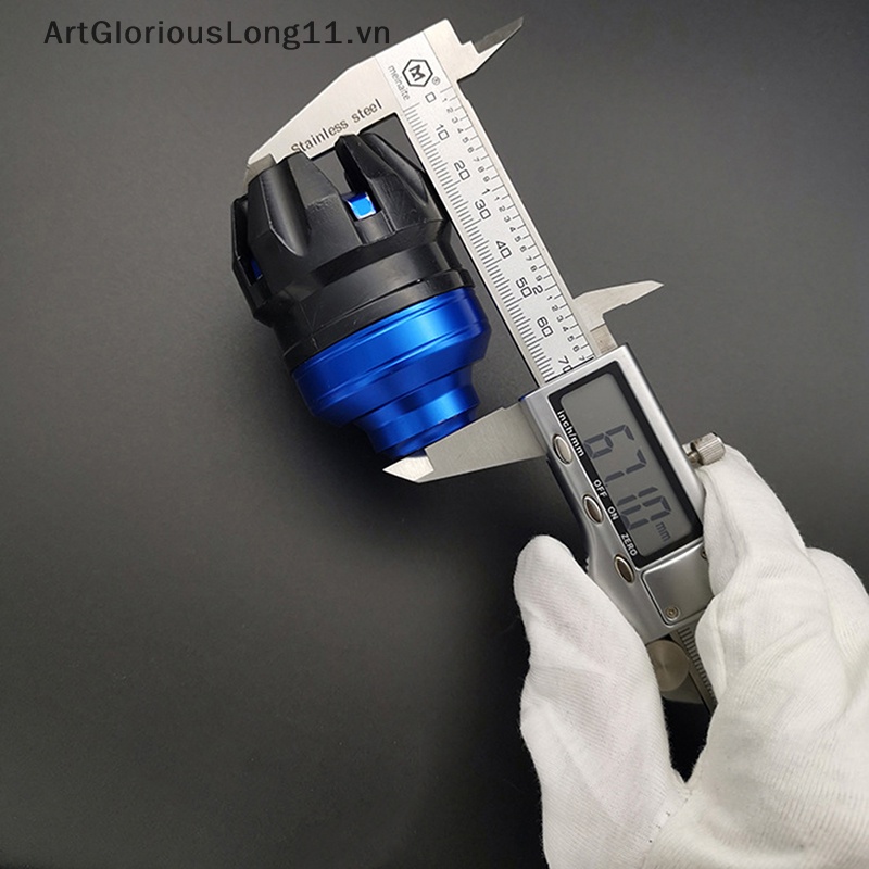 Phụ Kiện Bảo Vệ Khung Phuộc Trước Xe Máy Chống Va Chạm