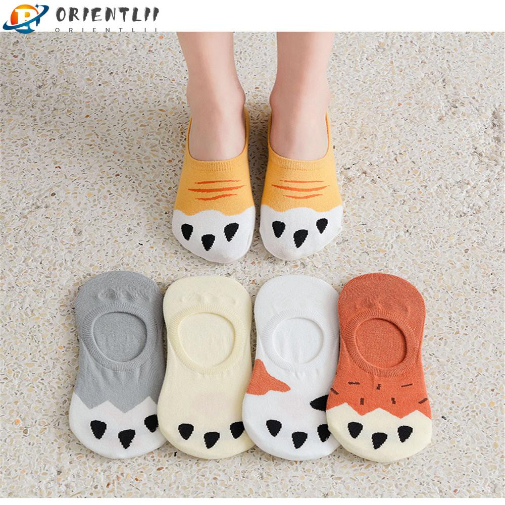 Tất Chống Trượt Thời Trang Mùa Hè