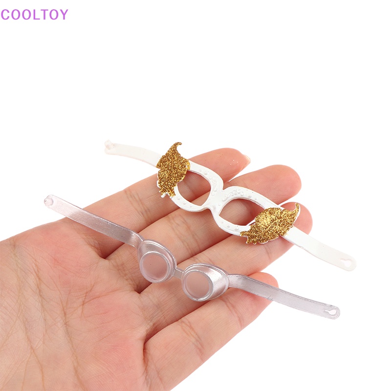 Cooltoy Mặt Nạ Búp Bê Mini Với Lông Vũ Dùng Trang Trí Tiệc Hóa Trang