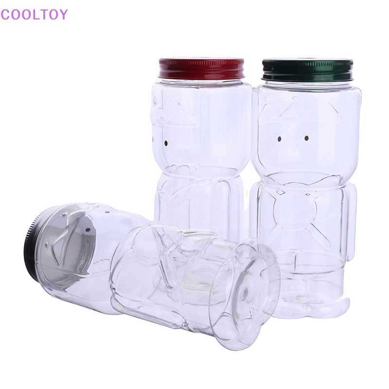 Bình Nước Trong Suốt Thiết Kế Đáng Yêu Sáng Tạo