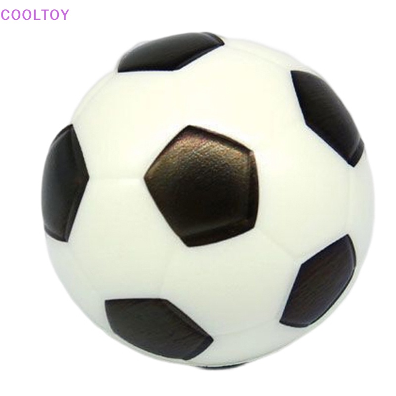 Cooltoy Đồ Chơi Xếp Hình Bóng Đá Màu Trơn 6.3CM Giáo Dục Sớm Cho Trẻ Em HOT