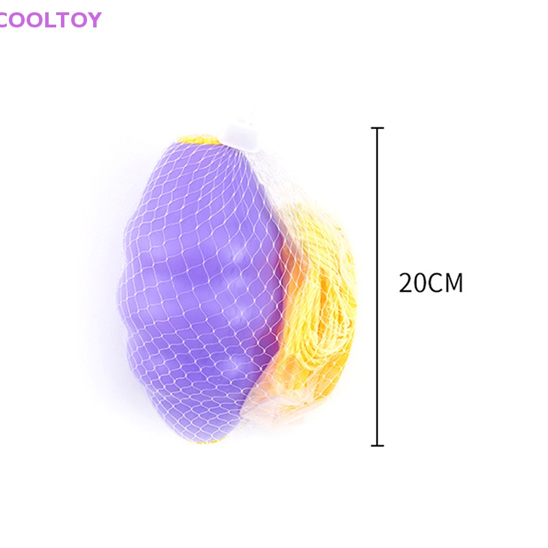 Cooltoy Đồ Chơi Bóng Kéo Đàn Hồi Tập Tương Tác Ngoài Trời Cho Trẻ Em S HOT