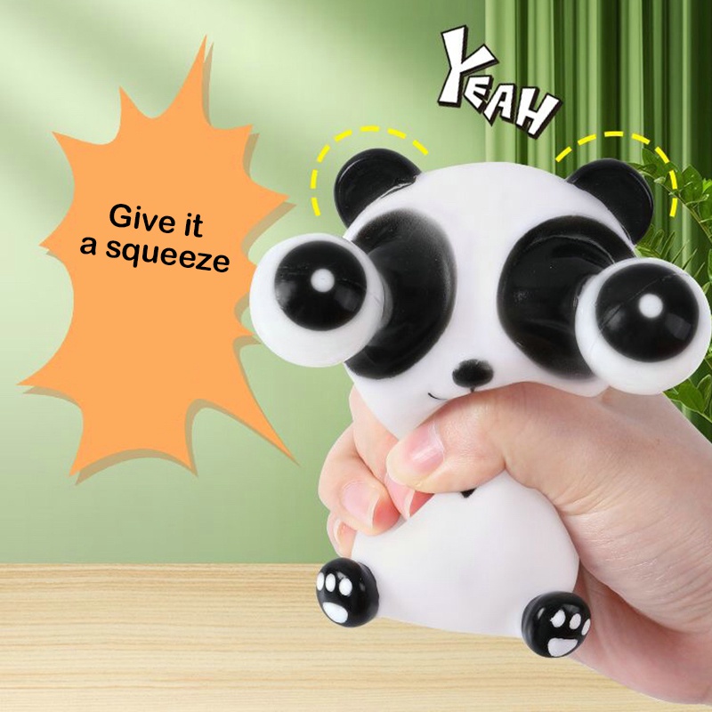 Đồ Chơi Gấu Trúc Hoạt Hình Dễ Thương