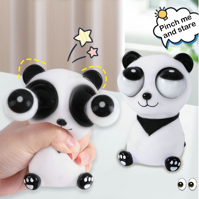 Đồ Chơi Gấu Trúc Hoạt Hình Dễ Thương