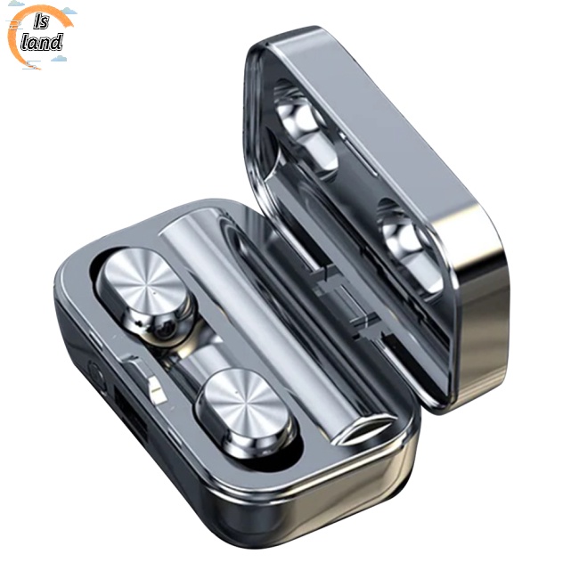 Tai Nghe Nhét Tai Yd05 Kết Nối Bluetooth 5.3 Âm Thanh Hifi Tws Tương Thích Với Iphone Android