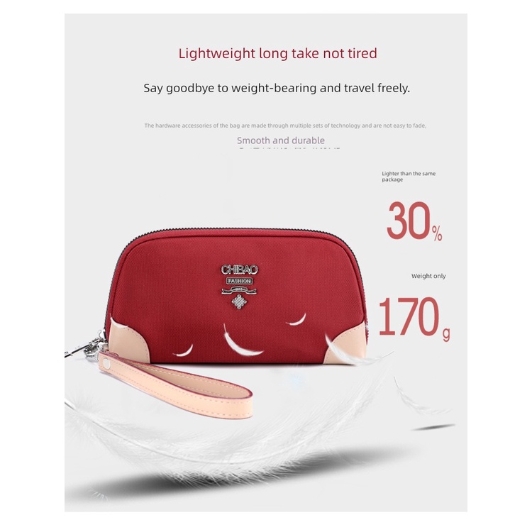 Túi Xách Vải Oxford Nhiều Ngăn Chống Thấm Nước Thời Trang Xu Hướng Cho