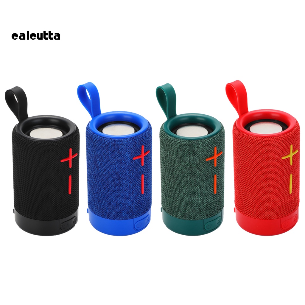 Loa Bluetooth 5.0 Âm Thanh Siêu Trầm Đa Năng Cho Hoạt Động Ngoài Trời