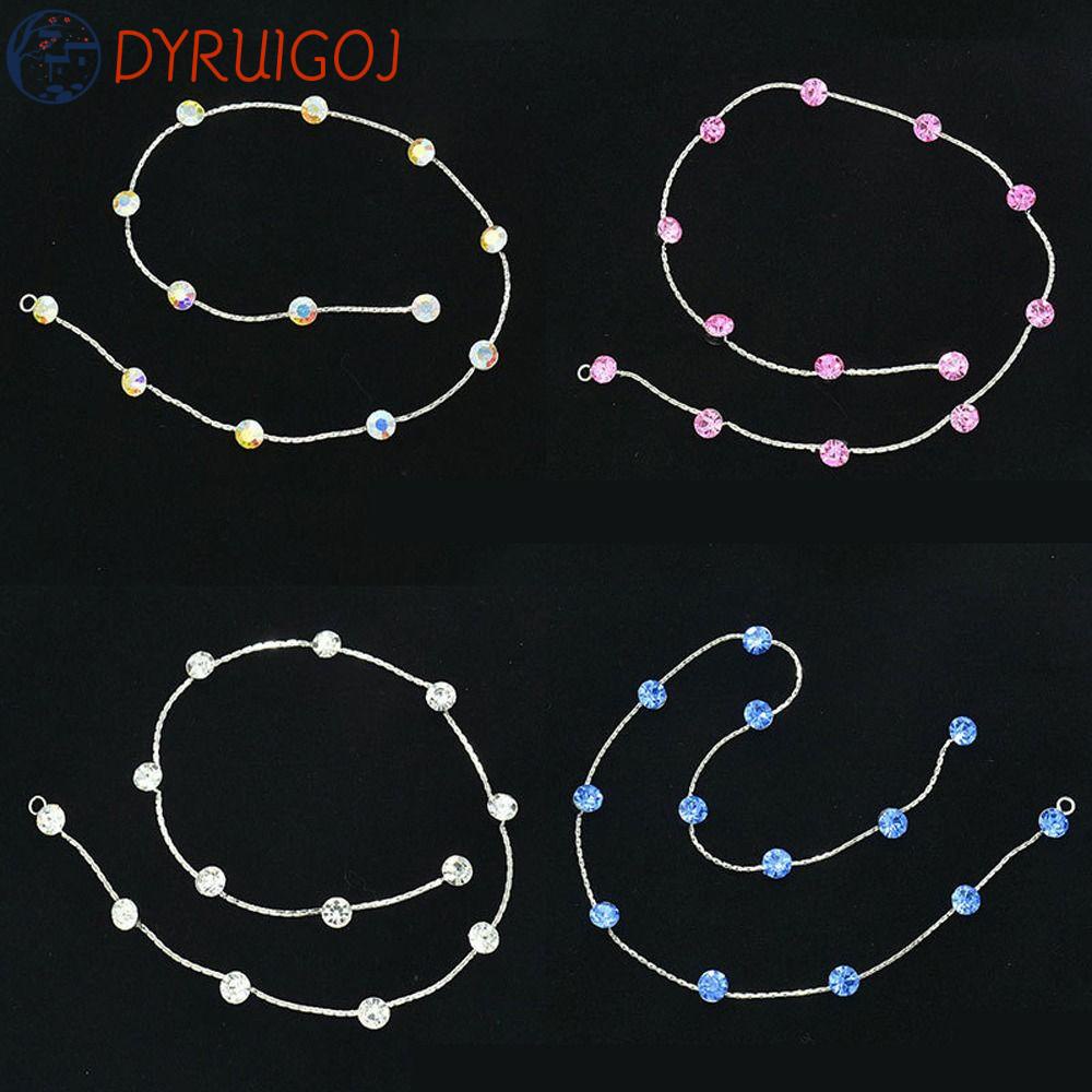 Bộ Tóc Giả Dài Tua Rua Thời Trang Dành Cho Nữ