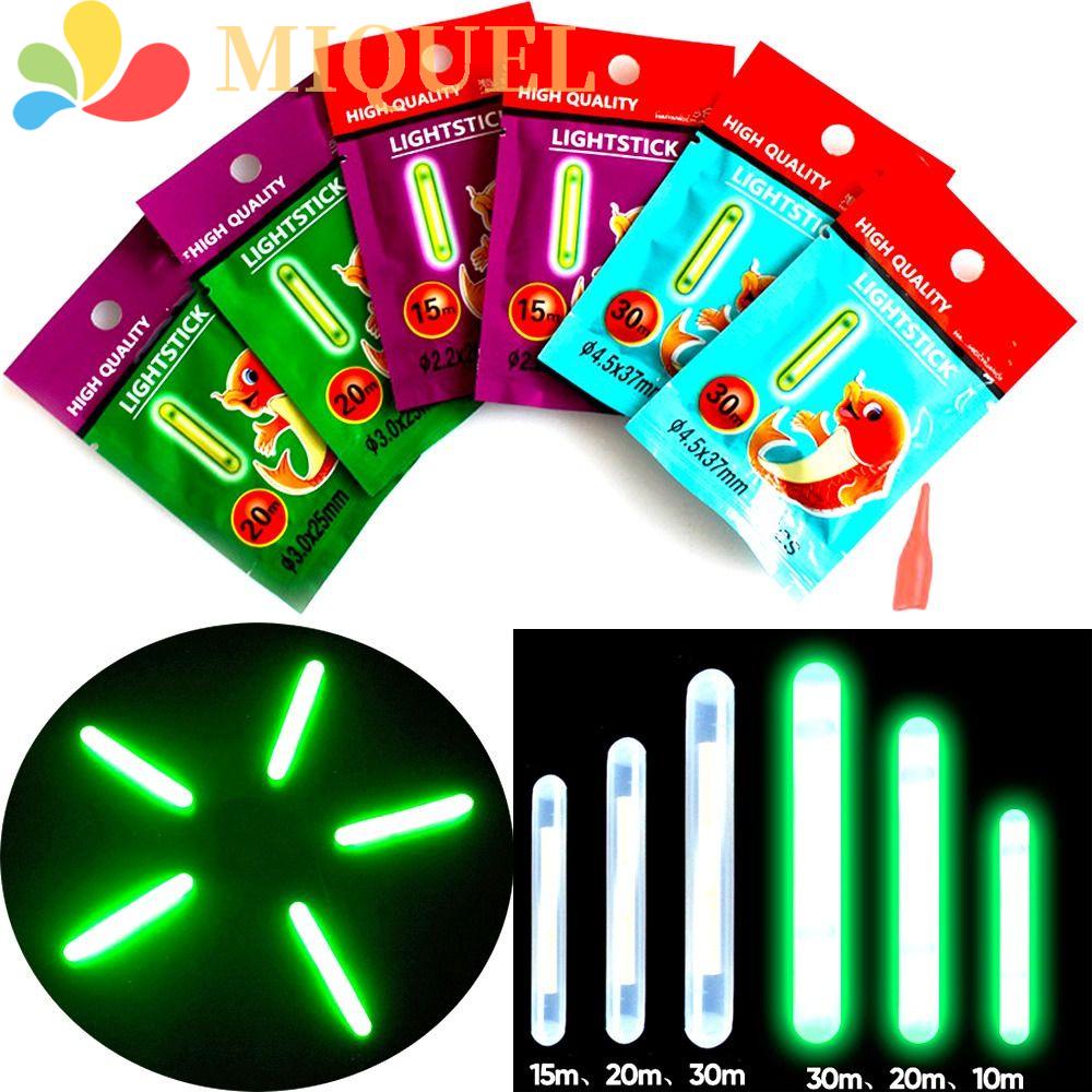 Set 25 Que Phát Quang Chuyên Dụng Cho Câu Cá Ban Đêm