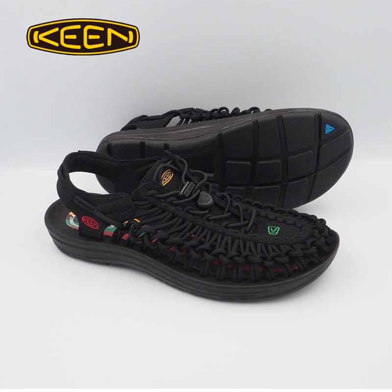 Giày Sandal KEEN KEEN KEEN Chống Trượt Thời Trang Cho Nam Và Nữ