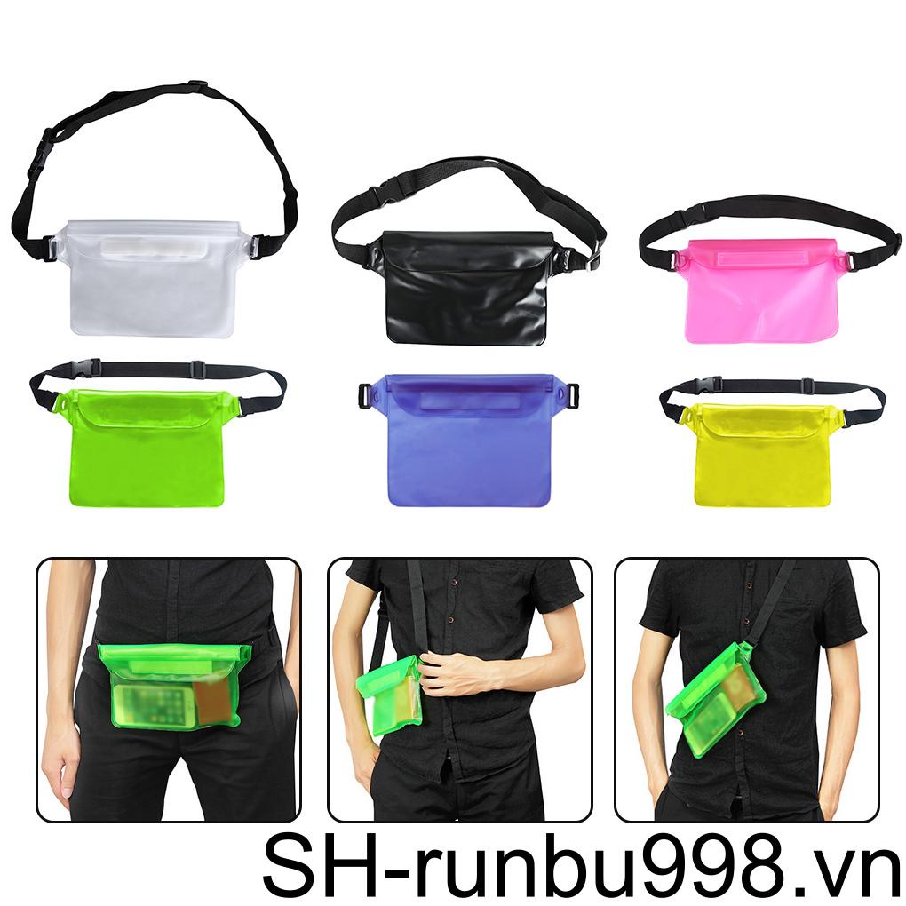 Túi Đeo Hông Chống Thấm Nước Tiện Dụng Khi Đi Bơi