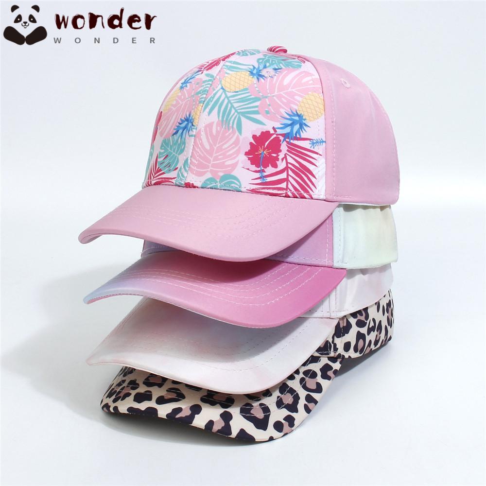 Mũ Lưỡi Trai Che Nắng Có Thể Điều Chỉnh Kích Cỡ Cho Ba Mẹ Và Bé