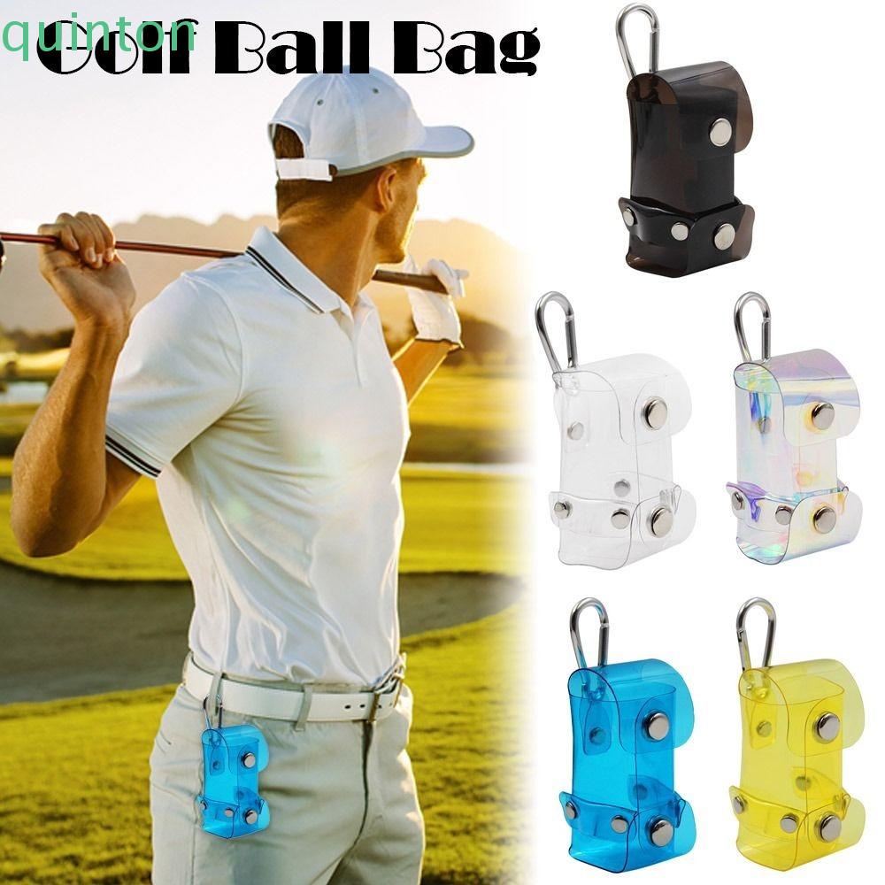 Túi Đựng Gậy Đánh Golf Mini Trong Suốt Chống Thấm Nước Di Động Tiện Dụng