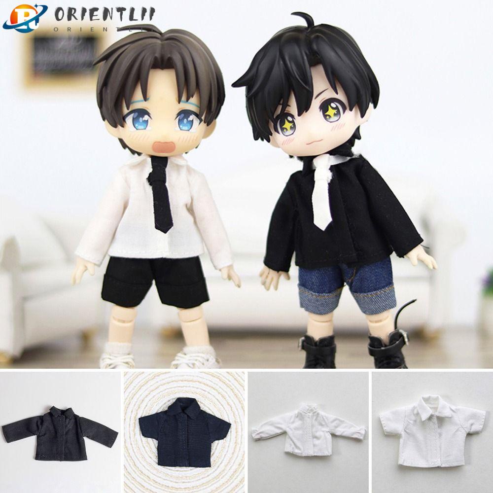 Áo Thun Xinh Xắn Cho Búp Bê 1 / 11 Ob11