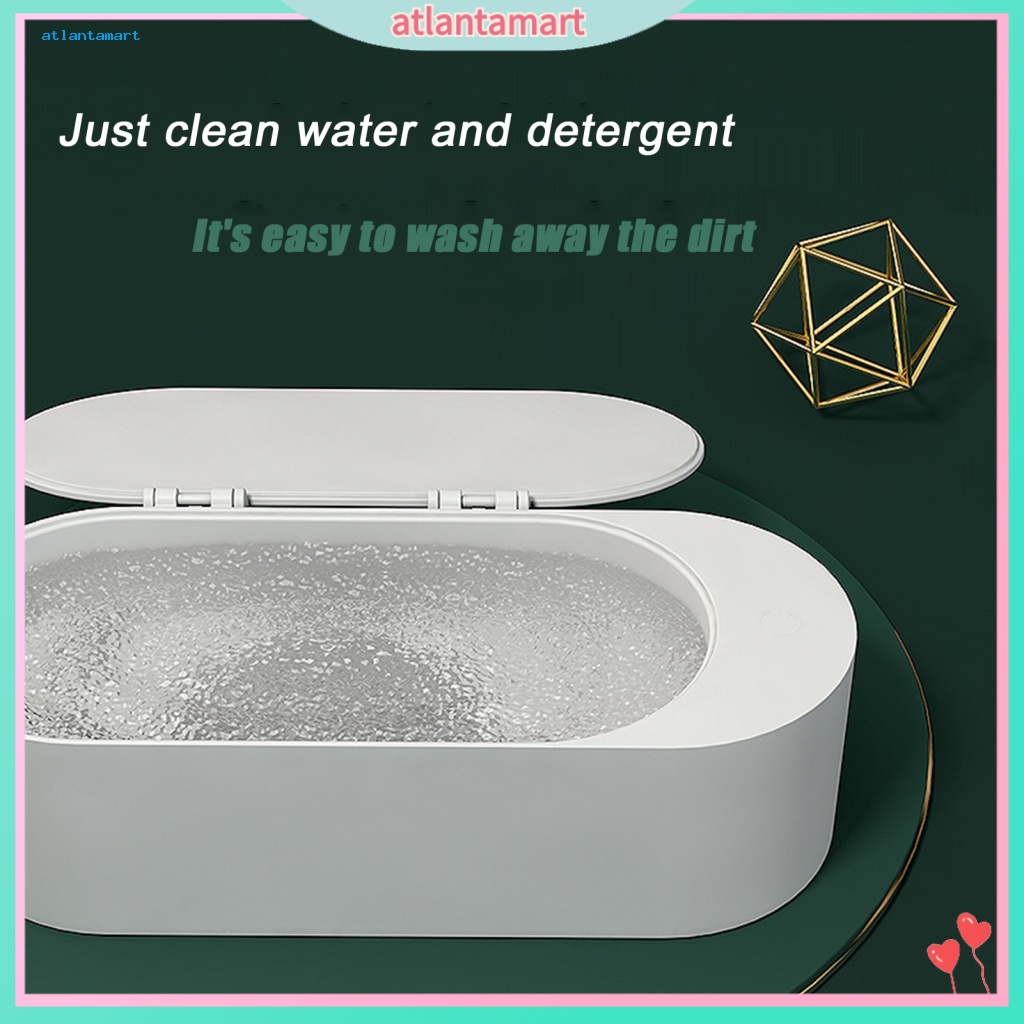 Túi Đựng Đồ Dùng Cao Cấp Tiện Dụng| Máy Vệ Sinh Trang Sức / Mắt Kính CE-1500 Sử Dụng Sóng Siêu Âm Chống Thấm Nước Đa Năng Tiện