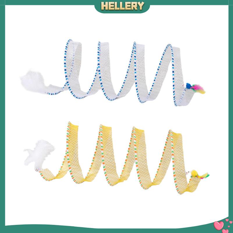 Đường Hầm Gấp Gọn Siêu Bền Tiện Dụng Cho Mèo Cưng / Thỏ