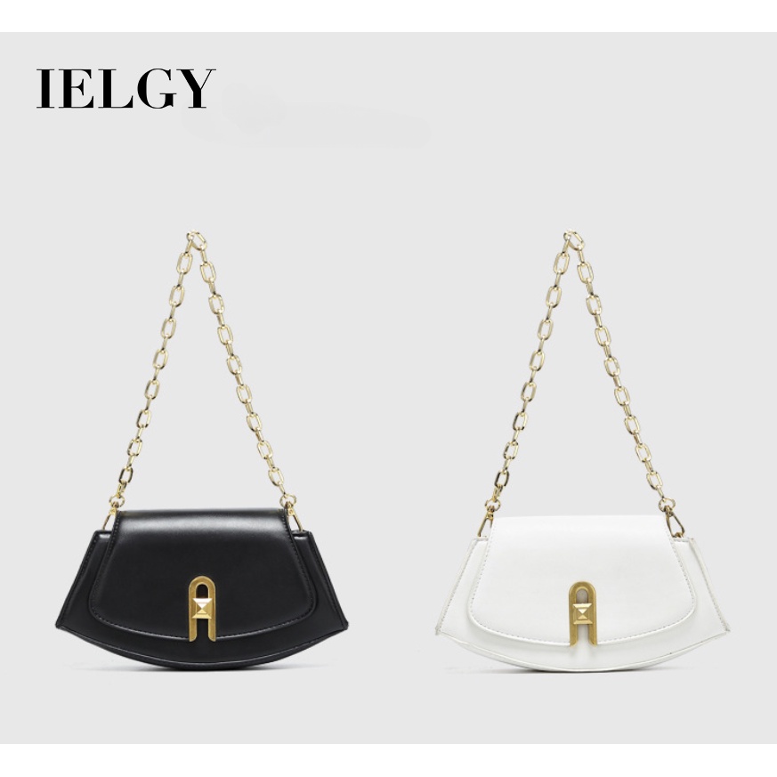 Ielgy Túi Đeo Vai Dây Xích Kết Cấu Cao Cấp