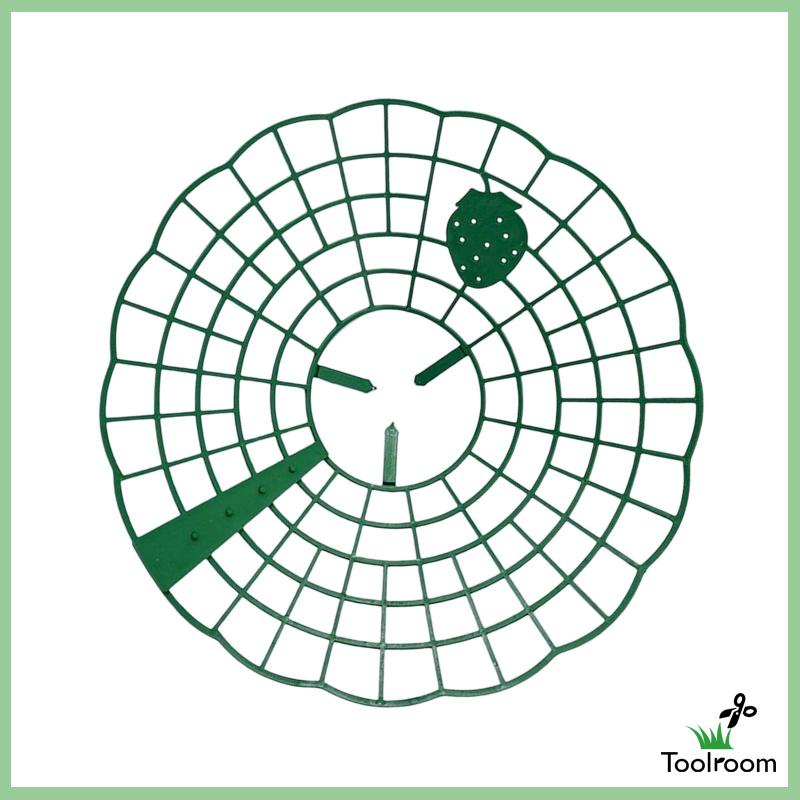 Giá Đỡ Hỗ Trợ Trồng Dâu Tây Tiện Dụng Cho Sân Vườn